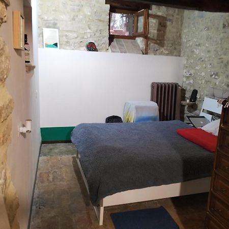 ベヴァーニャ Un Posto Bed & Breakfast エクステリア 写真