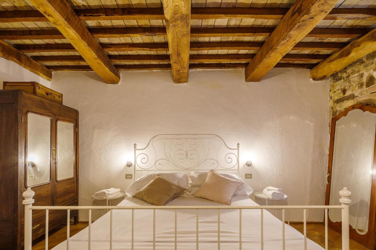 ベヴァーニャ Un Posto Bed & Breakfast エクステリア 写真