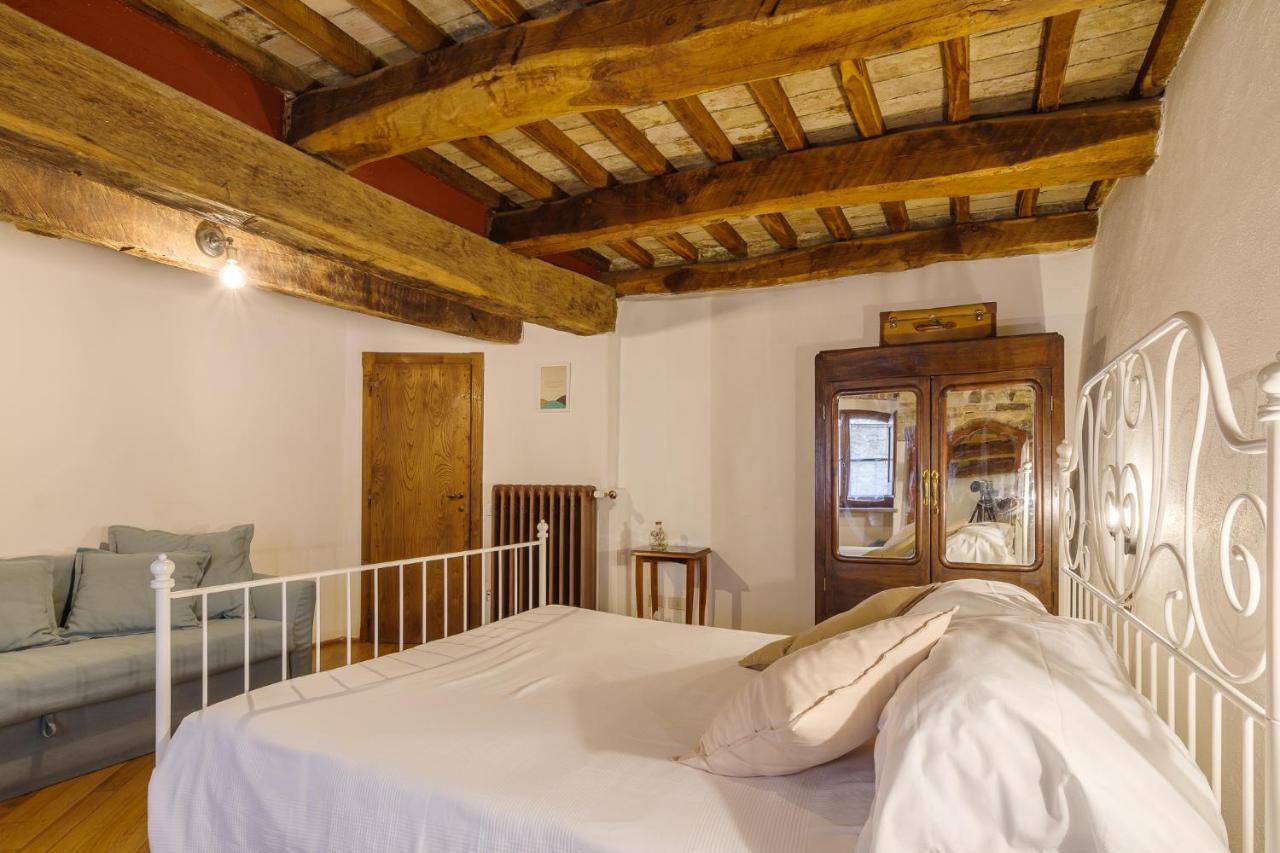 ベヴァーニャ Un Posto Bed & Breakfast エクステリア 写真