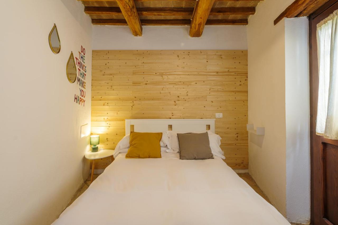 ベヴァーニャ Un Posto Bed & Breakfast エクステリア 写真