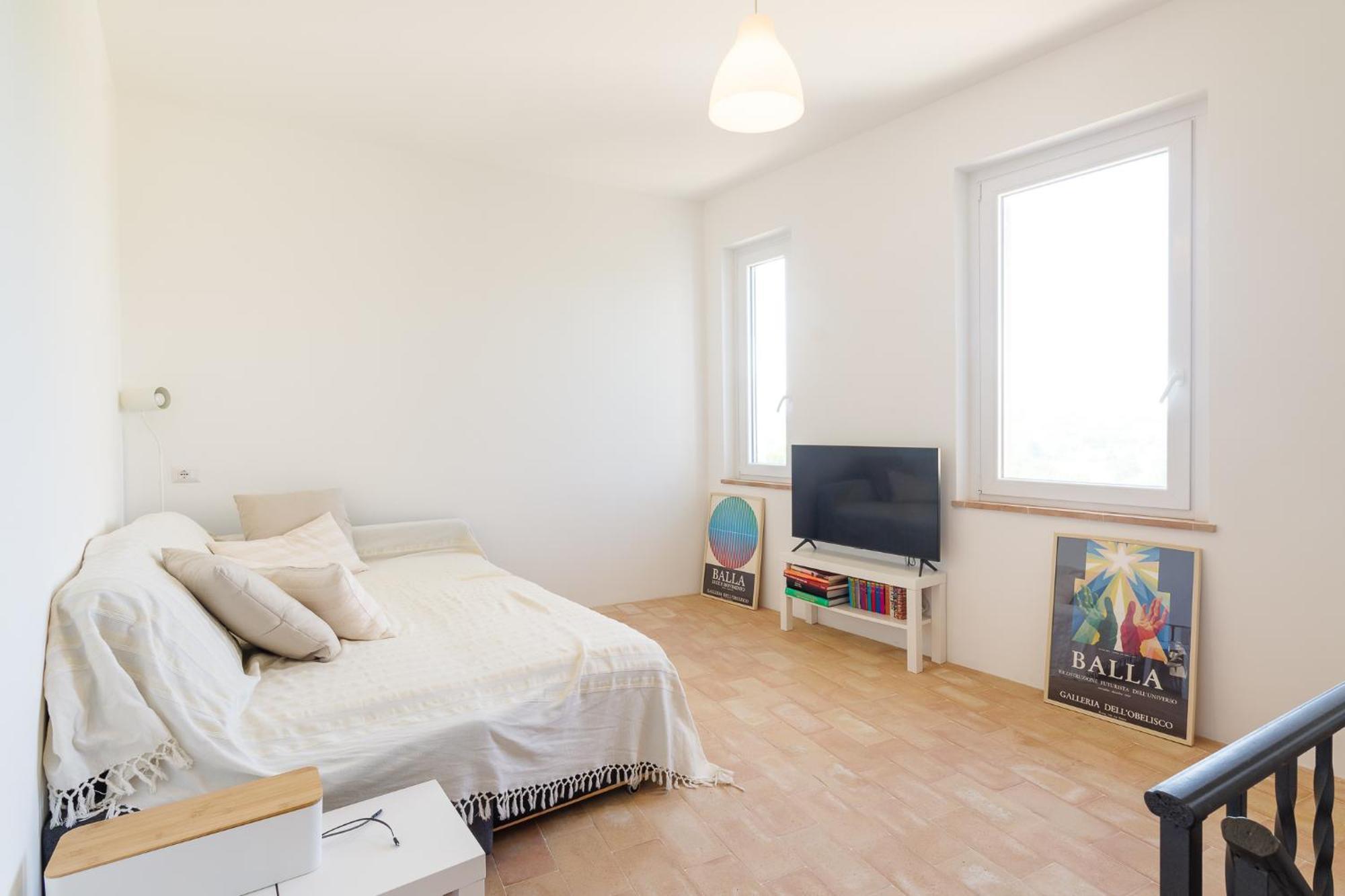 ベヴァーニャ Un Posto Bed & Breakfast エクステリア 写真