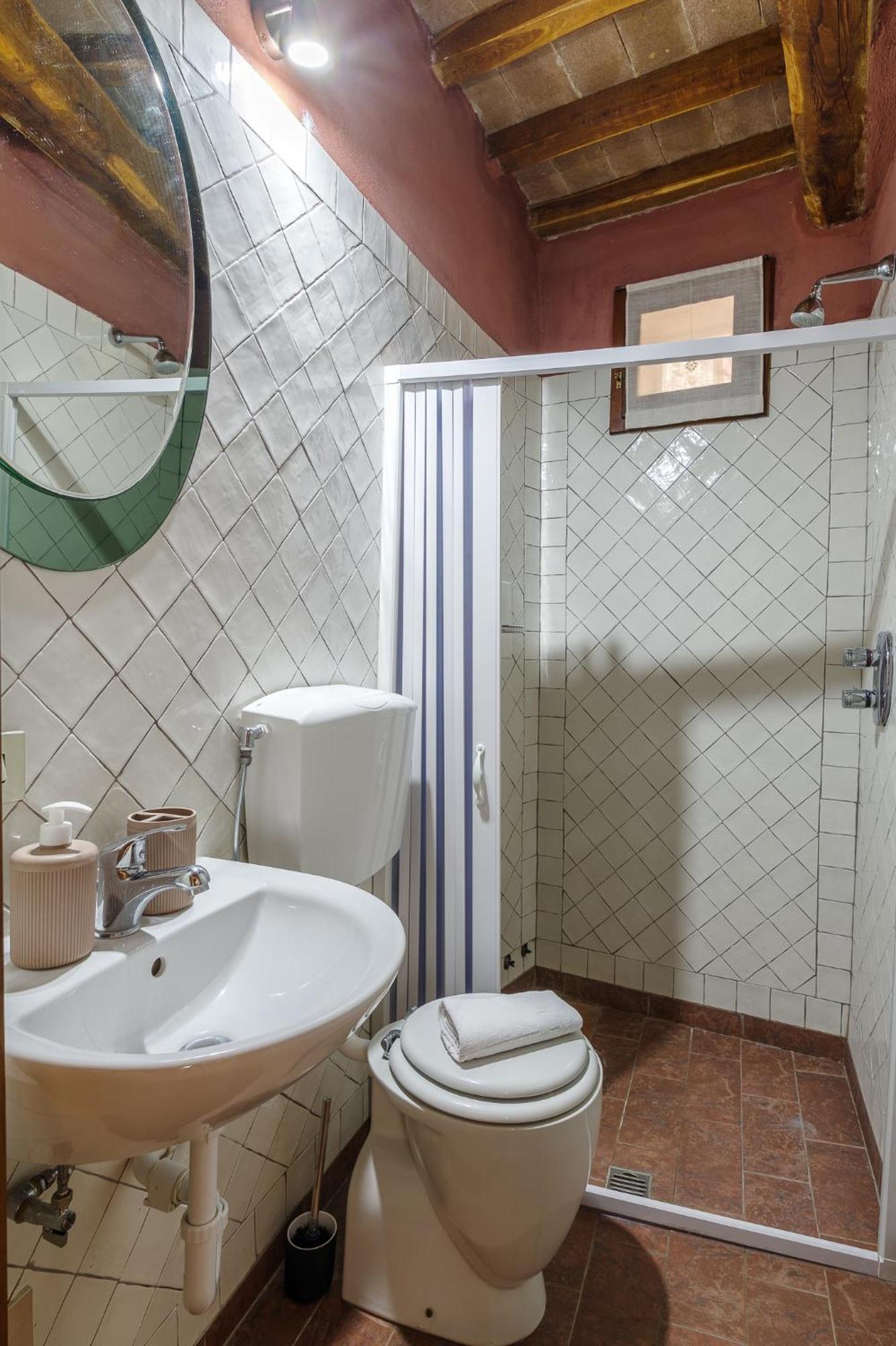 ベヴァーニャ Un Posto Bed & Breakfast 部屋 写真